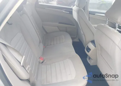 2019 Ford Fusion Hybrid Se from USA, damaged, VIN 3FA6P0LU1KR241725